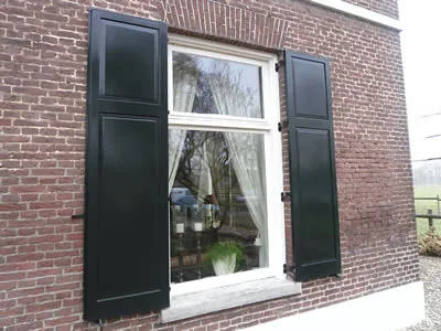 Houten Kozijnen